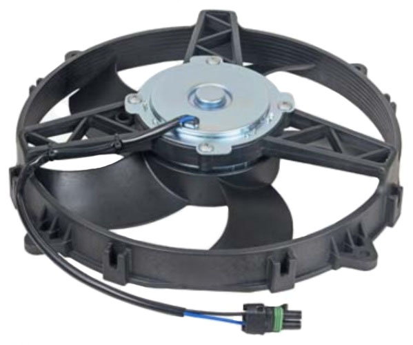 NEW Radiator Cooling Fan Motor POLARIS Ranger Sportsman ATV UTV